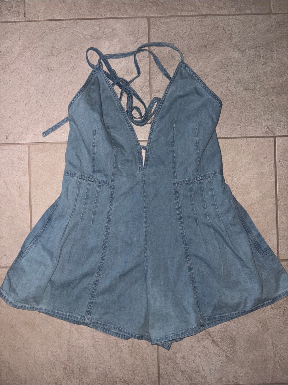 We The Free Nostalgia Iltra Shortalls - Picture 4 of 4